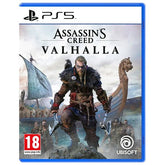 Assassin’s Creed Valhalla Game for PlayStation 5 "AR Region 2"